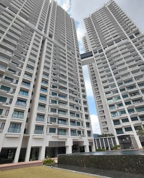 Kondominium untuk Dijual di Iconic Skies - Sunny Lok - Exterior - PropertyGuru.com.my
