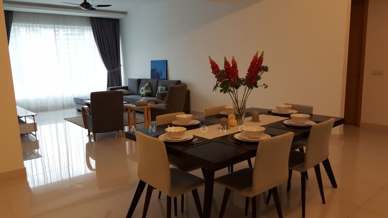 Kondominium untuk Dijual di Verticas Residensi - Ann Ong - Living Room - PropertyGuru.com.my