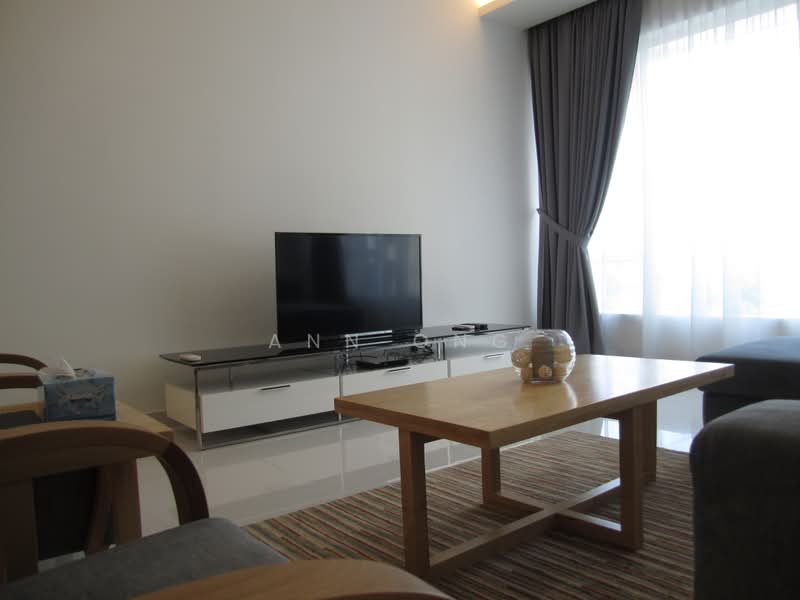 Kondominium untuk Dijual di Verticas Residensi - Ann Ong - Living Room - PropertyGuru.com.my
