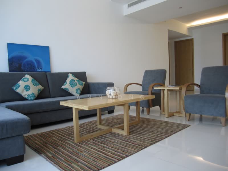 Kondominium untuk Dijual di Verticas Residensi - Ann Ong - Living Room - PropertyGuru.com.my