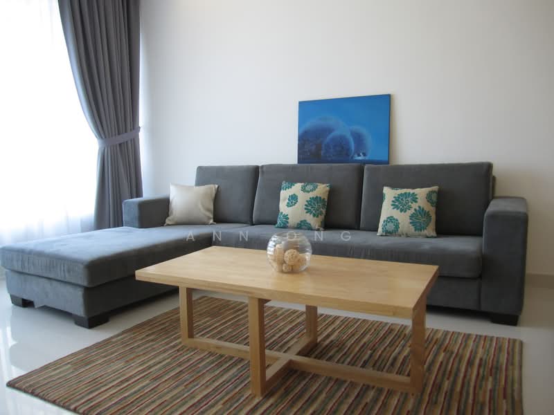 Kondominium untuk Dijual di Verticas Residensi - Ann Ong - Living Room - PropertyGuru.com.my