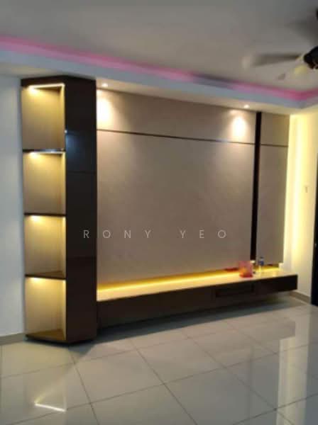 Servis Apartment untuk Dijual di Service Residence @ Landmark Residence 1 - Rony Yeo - Interior - PropertyGuru.com.my