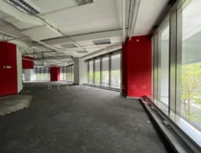 Office for Rent in Bukit Bintang (KL City Centre) - Desmond Low - Interior - PropertyGuru.com.my