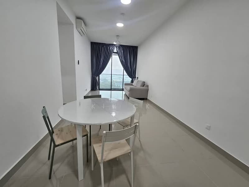 Condominium for Rent at 99 Residence - Kin CK - Living Room - PropertyGuru.com.my