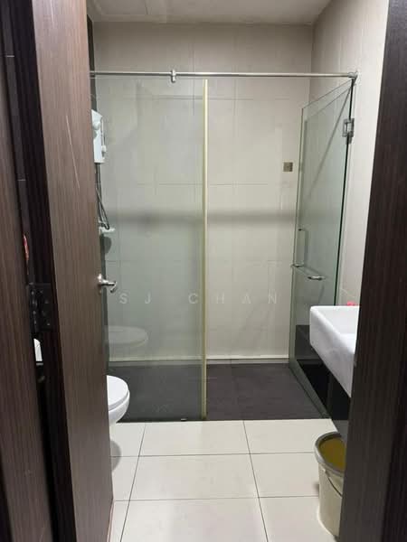 Servis Apartment untuk Disewa di D'Secret Garden (Pangsapuri Kempas Indah) - SJ CHAN - Bathroom - PropertyGuru.com.my