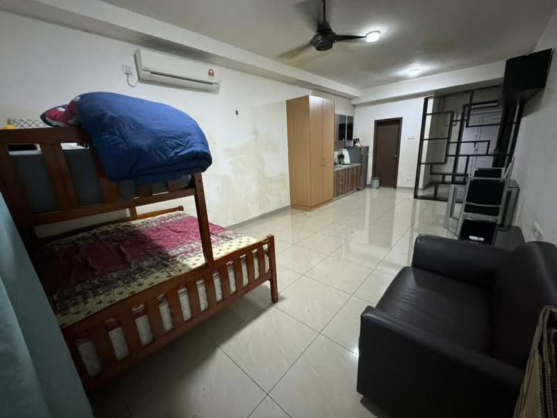 Servis Apartment untuk Disewa di D'Secret Garden (Pangsapuri Kempas Indah) - SJ CHAN - PropertyGuru.com.my