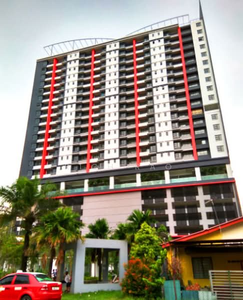 Service Residence for Sale at D'Aman Residences @ Puchong - Rich Rao - Exterior - PropertyGuru.com.my
