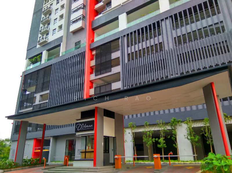 Service Residence for Sale at D'Aman Residences @ Puchong - Rich Rao - Exterior - PropertyGuru.com.my