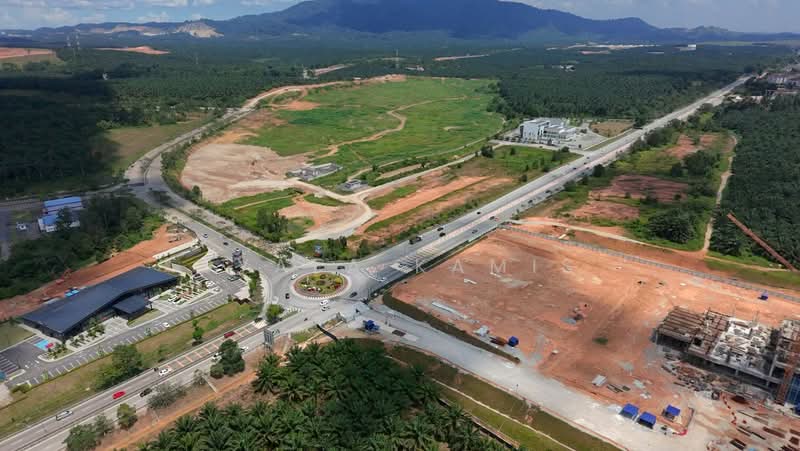 Tanah Pertanian untuk Dijual di Bandar Indahpura (Kulai) - Syafa Kamis - Exterior - PropertyGuru.com.my