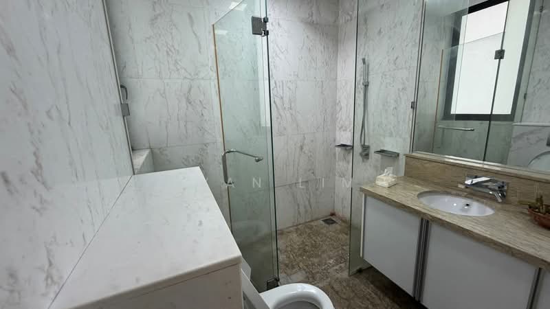 Kondominium untuk Disewa di Icon Residence - Ivan Lim - Bathroom - PropertyGuru.com.my