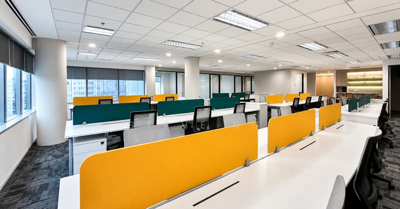 Pejabat untuk Disewa di KL City Centre (Kuala Lumpur) - Steve Ng - Interior - PropertyGuru.com.my