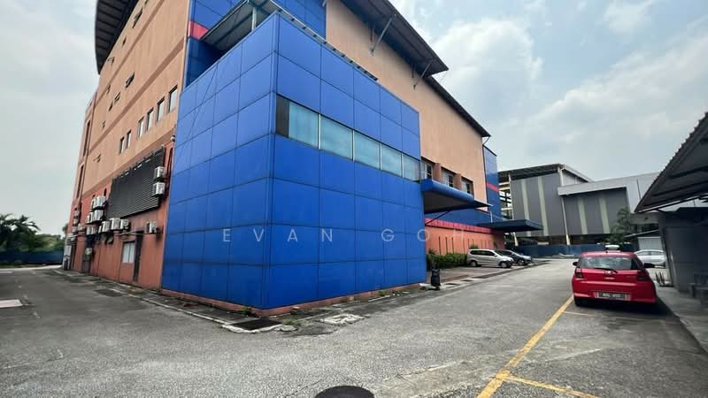 Kilang untuk Disewa di Taman Perindustrian Puchong Utama (Puchong) - Evan Goh - Exterior - PropertyGuru.com.my