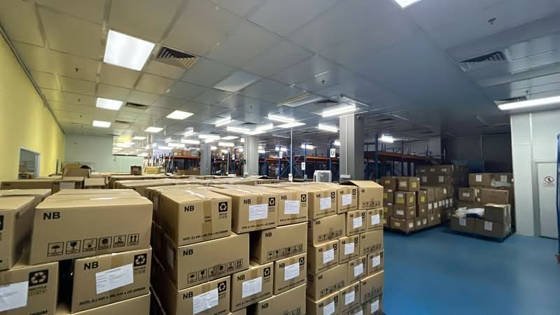Kilang untuk Disewa di Taman Perindustrian Puchong Utama (Puchong) - Evan Goh - Interior - PropertyGuru.com.my