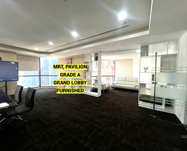 Pejabat untuk Disewa di KLCC (KL City Centre) - Elaine Chong (Elle) - Lobby - PropertyGuru.com.my