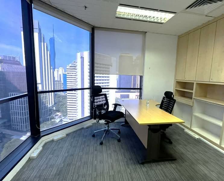 Pejabat untuk Disewa di KLCC (KL City Centre) - Elaine Chong (Elle) - Study - PropertyGuru.com.my