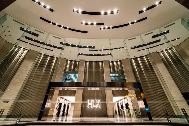 Pejabat untuk Disewa di KLCC (KL City Centre) - Elaine Chong (Elle) - Entrance - PropertyGuru.com.my