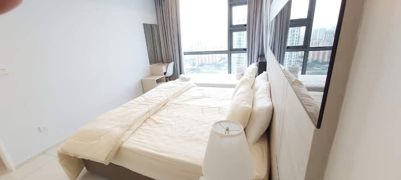 Condominium for Rent at The Robertson - KC Lee - Bedroom - PropertyGuru.com.my