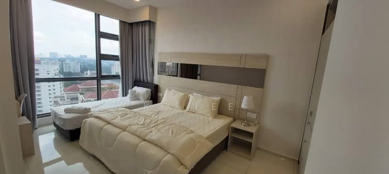 Condominium for Rent at The Robertson - KC Lee - Bedroom - PropertyGuru.com.my
