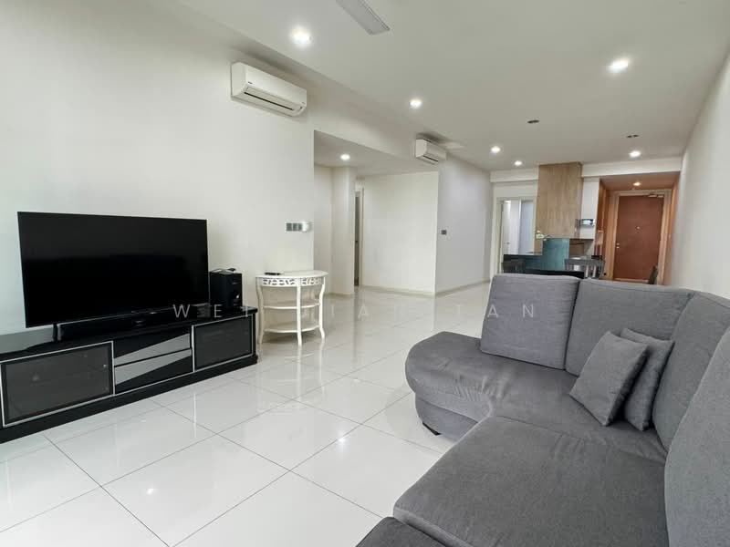 Apartment for Sale at Impiana - Wei Jian Tan - Living Room - PropertyGuru.com.my