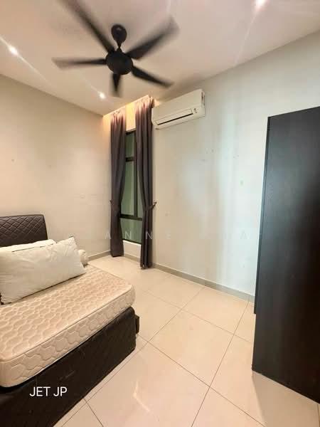 Servis Apartment untuk Disewa di Maple Residences @ Bandar Bestari Klang - Joanne Pua - Bedroom - PropertyGuru.com.my