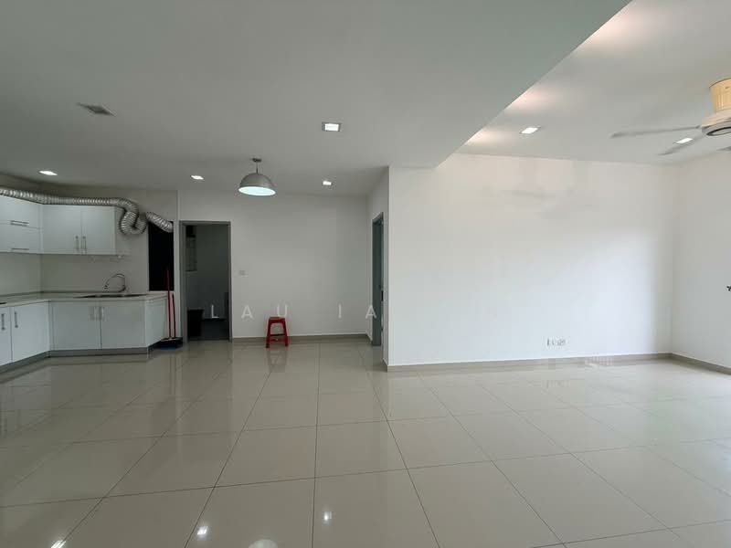 Condominium for Rent at T-Parkland - Lau Ia Ein - Kitchen - PropertyGuru.com.my