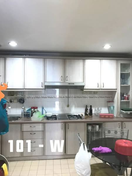Kondominium untuk Dijual di Dynasty Condo (Dinasti Klang) - Wilson Ng - Kitchen - PropertyGuru.com.my