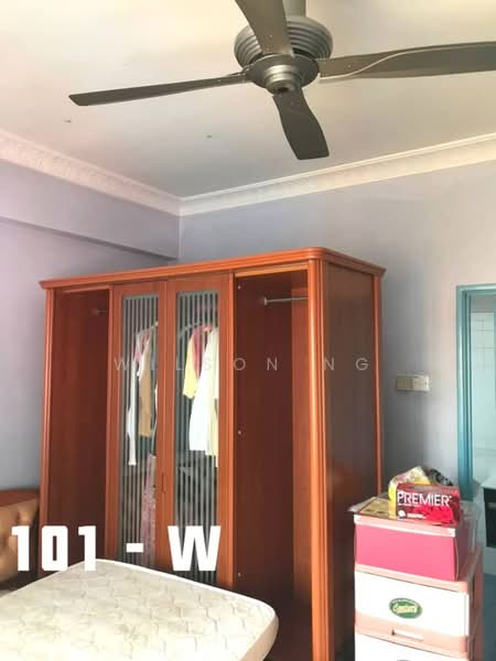 Kondominium untuk Dijual di Dynasty Condo (Dinasti Klang) - Wilson Ng - Bedroom - PropertyGuru.com.my