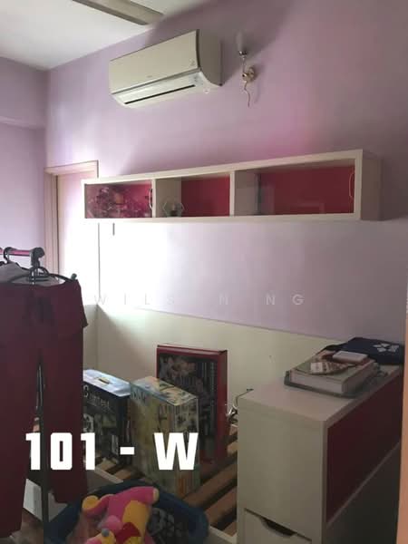 Kondominium untuk Dijual di Dynasty Condo (Dinasti Klang) - Wilson Ng - Bedroom - PropertyGuru.com.my