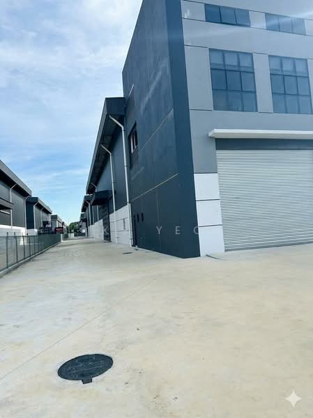 Detached Factory for Rent in Kampung Sri Cheeding (Jenjarom) - KS Yeo - Exterior - PropertyGuru.com.my