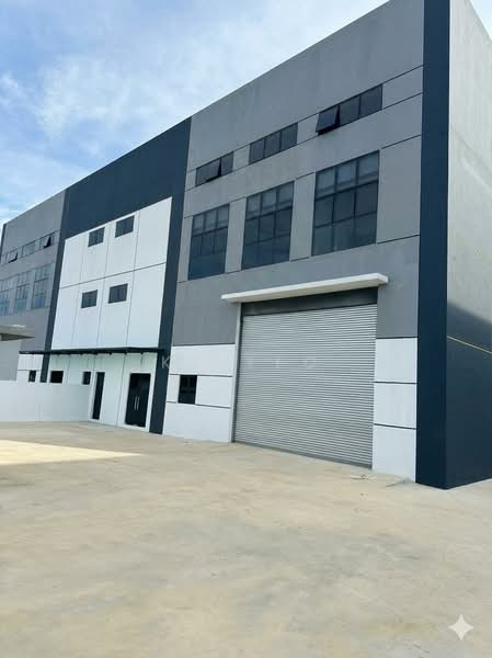 Detached Factory for Rent in Kampung Sri Cheeding (Jenjarom) - KS Yeo - Exterior - PropertyGuru.com.my