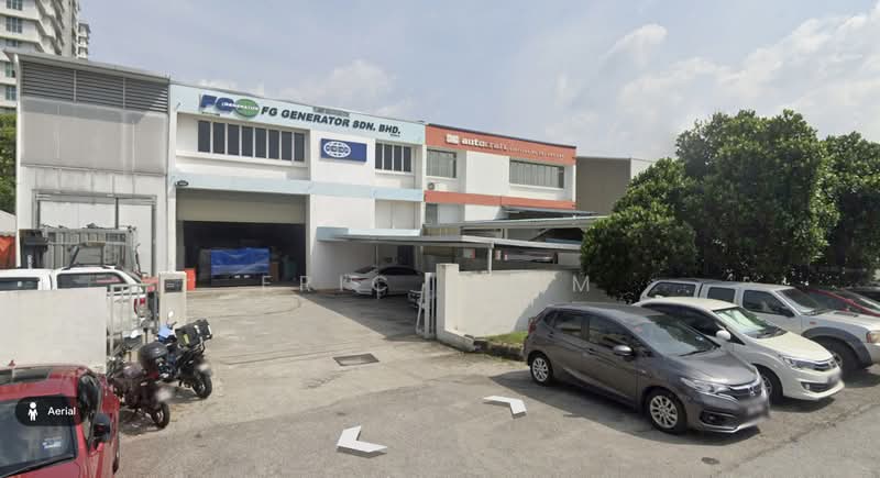 Kilang untuk Dijual di Usj 1 (Subang Jaya) - Eric Tham - Exterior - PropertyGuru.com.my