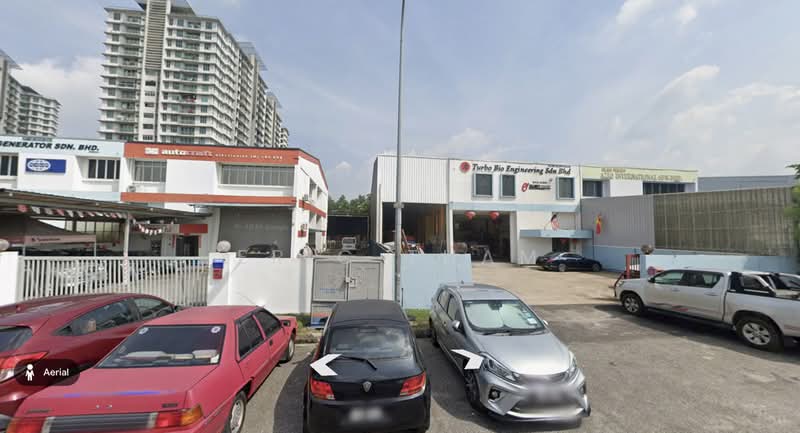 Kilang untuk Dijual di Usj 1 (Subang Jaya) - Eric Tham - Exterior - PropertyGuru.com.my
