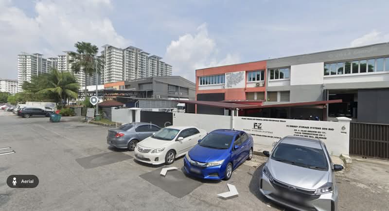 Kilang untuk Dijual di Usj 1 (Subang Jaya) - Eric Tham - Exterior - PropertyGuru.com.my
