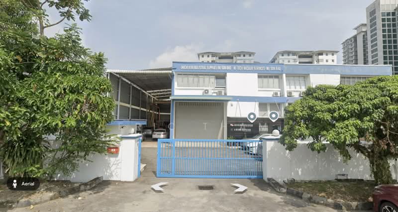 Kilang untuk Dijual di Usj 1 (Subang Jaya) - Eric Tham - PropertyGuru.com.my