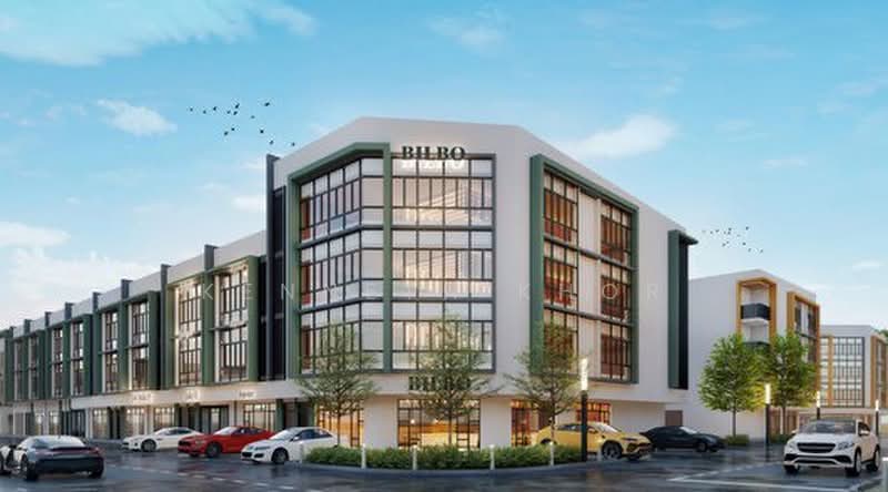 Shop / Office for Rent in Bandar Baru Permas Jaya (Permas Jaya) - Kenneth Khor - Exterior - PropertyGuru.com.my
