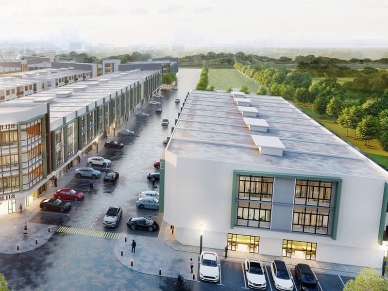 Shop / Office for Rent in Bandar Baru Permas Jaya (Permas Jaya) - Kenneth Khor - Exterior - PropertyGuru.com.my