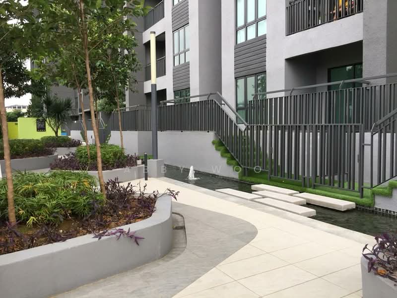 Servis Apartment untuk Disewa di Emira Residence - Abby Woo - PropertyGuru.com.my
