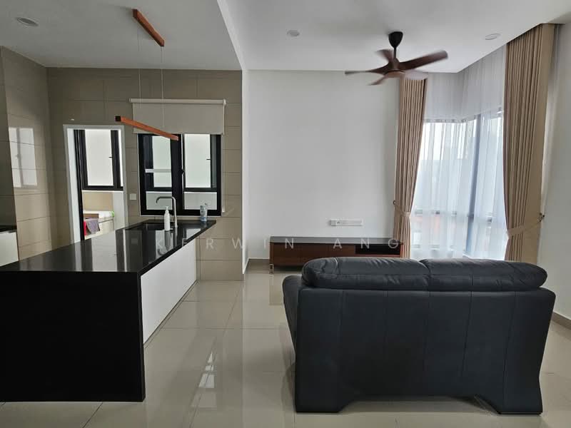Condominium for Rent at Bangsar Hill Park - Kerwin Ang - Living Room - PropertyGuru.com.my
