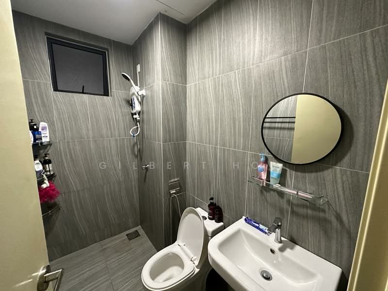 Condominium for Rent at The Hamilton - Gilbert Hor - Bathroom - PropertyGuru.com.my