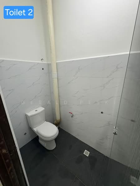 Rumah Teres 2 Tingkat untuk Dijual di Bukit Mertajam (Penang) - Gerald Peski - Bathroom - PropertyGuru.com.my