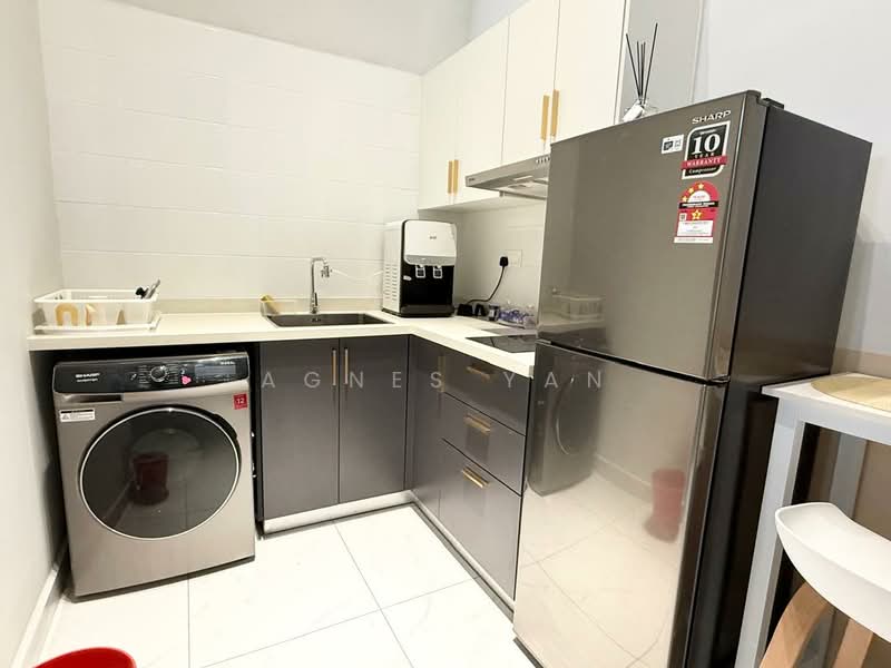 Servis Apartment untuk Disewa di Arte Cheras - Agnes Yan - Kitchen - PropertyGuru.com.my