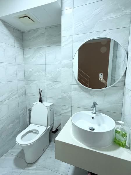 Servis Apartment untuk Disewa di Arte Cheras - Agnes Yan - Bathroom - PropertyGuru.com.my