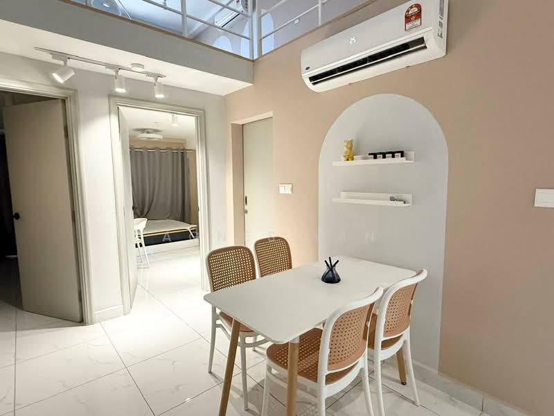 Servis Apartment untuk Disewa di Arte Cheras - Agnes Yan - Dining Room - PropertyGuru.com.my
