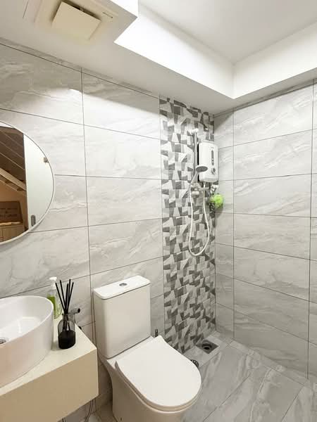 Servis Apartment untuk Disewa di Arte Cheras - Agnes Yan - Bathroom - PropertyGuru.com.my
