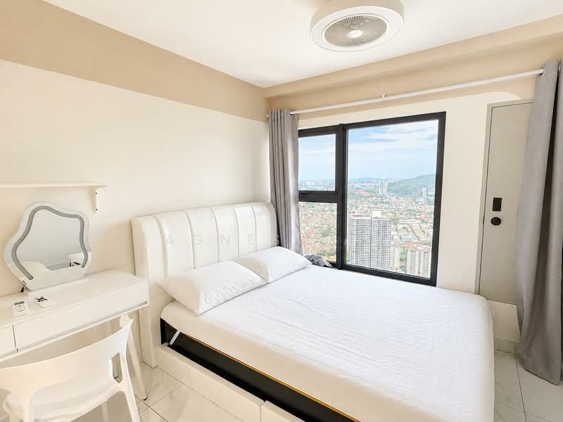 Servis Apartment untuk Disewa di Arte Cheras - Agnes Yan - Bedroom - PropertyGuru.com.my