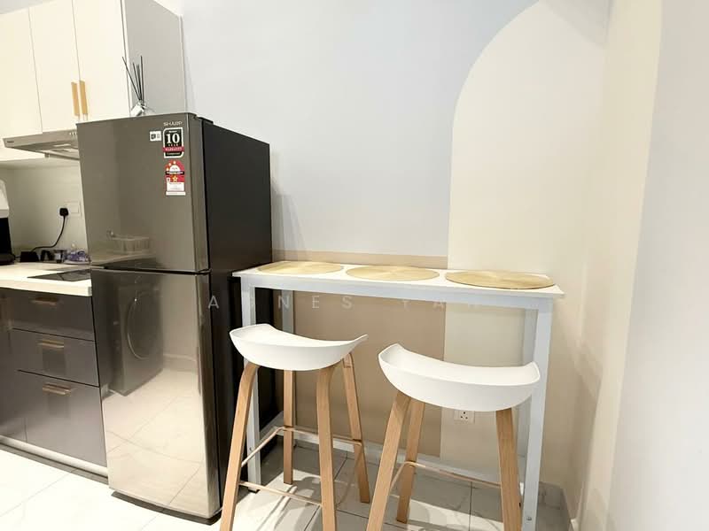 Servis Apartment untuk Disewa di Arte Cheras - Agnes Yan - Kitchen - PropertyGuru.com.my