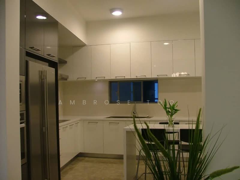 Condominium for Rent at Kiaramas Danai - Ambrose Too - Kitchen - PropertyGuru.com.my