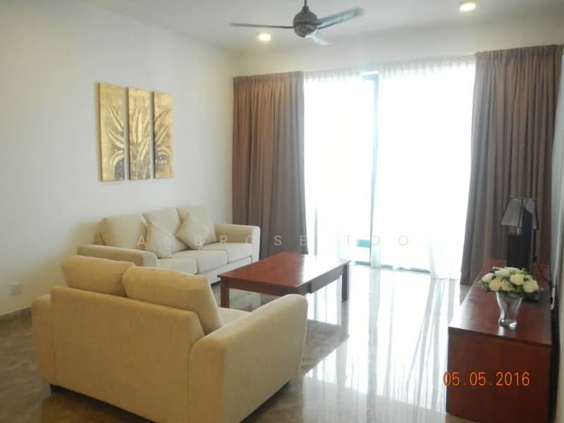 Condominium for Rent at Kiaramas Danai - Ambrose Too - Living Room - PropertyGuru.com.my