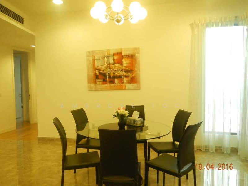 Condominium for Rent at Kiaramas Danai - Ambrose Too - Dining Room - PropertyGuru.com.my
