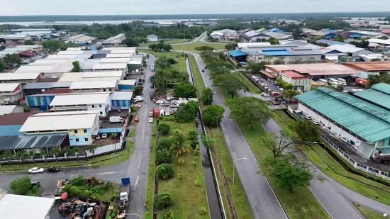 Kilang untuk Dijual di Demak Laut (Kuching) - Sherene Kok - PropertyGuru.com.my